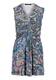 Betty Barclay Longtunika mit Raffung blau / dunkelblau
