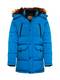 JACK & JONES Winterparka ''''MARIO'''' blau
