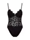 Bardot Top SIENNA BODYSUIT schwarz