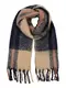PIECES Sjaal ''''ELLIE''''  beige
