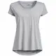 Siva Short sleeves Majice za žene