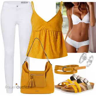 Schicke Outfits Französische mit Weiß/Creme/Rosa Bügel-BH/BH-Slip Set mit Bügel/Durchsichtiger BH/Dessous-Set Aus Spitze/Spitzenbustier/Herrenschuhe in Größe 11/BH Slip Set Lascana "Schickes Sommer Outfit"Look: Uni, Babydoll, Disco, Französische, Romantisch