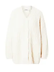 WEEKDAY Strickjacke ''''Leyla'''' weiß