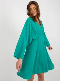 Dress-DHJ-SK-11981B.19-Turquoise