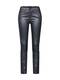 OPUS Jeans Emily metallic  grijs gemêleerd