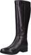 GEOX Stiefel schwarz