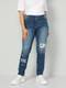 Jeans medium blue MIAMODA