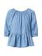 ONLY Bluse ''''MARY'''' blau