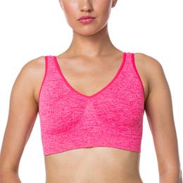 Women's bra pink