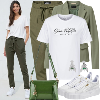 Tenues de Loisir "Parfait pour le printemps"