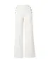Bílé High Waist Džíny VERO MODA image