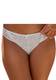 Vivance Tanga, aus feiner, floraler Spitze