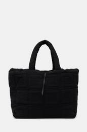 Torbica SOFT TOTE rna barva, NU24FWBT12451