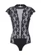 ONLY Body schwarz