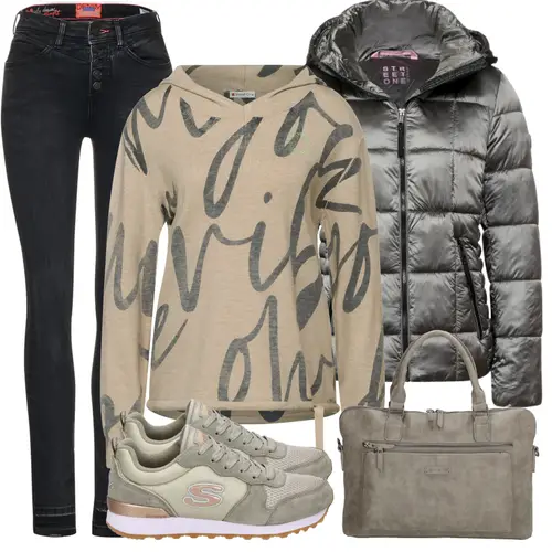 Outfit voor de winter 