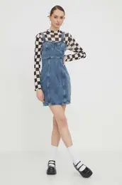 Jeans obleka