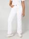 Jeans LEA Bootcut weiß Dollywood