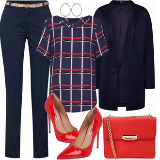 Dirndl Outfits mit Schuh High Heel Steve Madden "About You"
