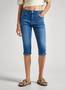 High Waist Caprijeans image