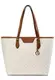 L. CREDI Shopper Filiberta mit Label-Applikationen Damen