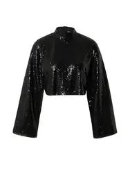 EDITED Shirt '''' Nyala'''' schwarz