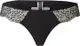 Icone Lingerie Slip ''''JASMIN'''' schwarz