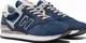 Donkerblauwe Sneakers