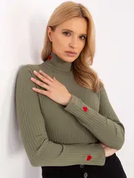 Blouse-RV-BZ-A319.06P-khaki