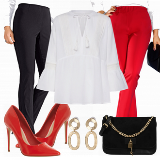 Outfit "Cornelia Hosen"