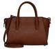 Silvio Tossi Handtasche braun