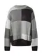 florence by mills exclusive for ABOUT YOU Pullover 'Ruby' grn / offwhite