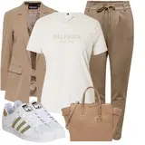Standesamt Outfit Kurvige für Damen image