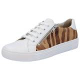 Sneaker Low aus Wolle-Seide image