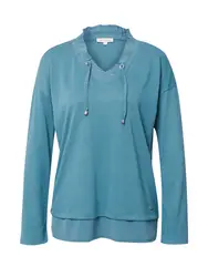 TOM TAILOR Shirt petrol