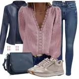 Chiffon Rock Outfits image