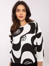 Blouse-RV-BZ-A285.24-black-white