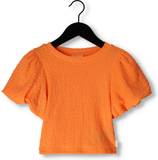 Oranje crop tops image