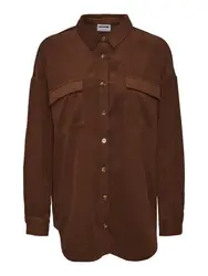 Noisy may Jacke ''''FLANNY'''' schoko