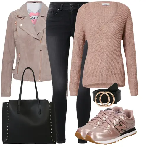 Trendiges Herbst Outfit 