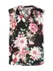 Soyaconcept Top ISALIE pink / schwarz