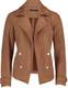 Betty Barclay Blazer-Jacke langarm braun