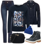 Sweatshirts mit Blusen kombinieren image