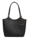 COACH Shopper braun / hellbraun / schwarz