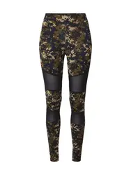 Urban Classics Leggings beige / taubenblau / khaki / schwarz