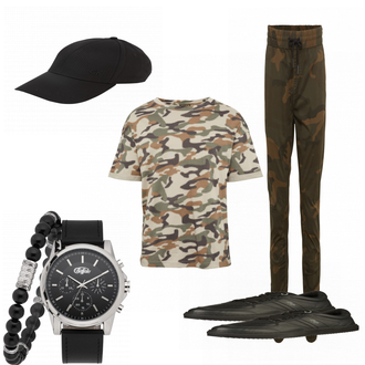 Outfits under 150 euros "CK"