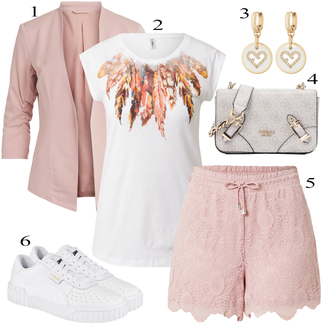 CALI tenues avec Blanc Chaussure Semi-orthopédique/Chaussure de Marche/Chaussure de santé/Chaussure de communion/Basket Fine/Basket Basse/Baskets avec Zip Latérale/Chaussure Orthopédique/Basket avec Velcro/Diabétique Chaussure/Chaussure Médicale Puma "tenues parfaite"