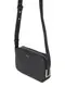 Calvin Klein Sac à bandoulière  or / noir
