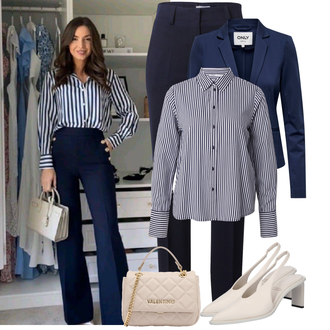 Outfit s GERRY WEBER "Elegantní vzhled"