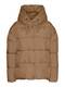 VERO MODA Jacke ''''Gemma Holly'''' hellbraun