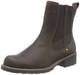 Clarks Damen Orinoco Club Schlupfstiefel, Braun (Khaki Nubuck), 39.5 EU